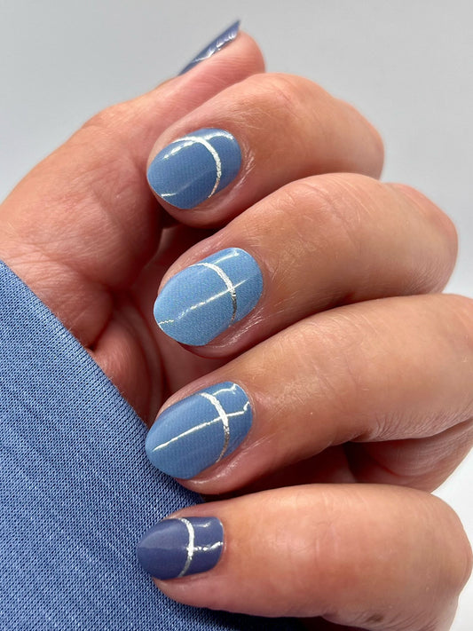 Exclusive - Blue Colour Mix S6280 - LIMITED!