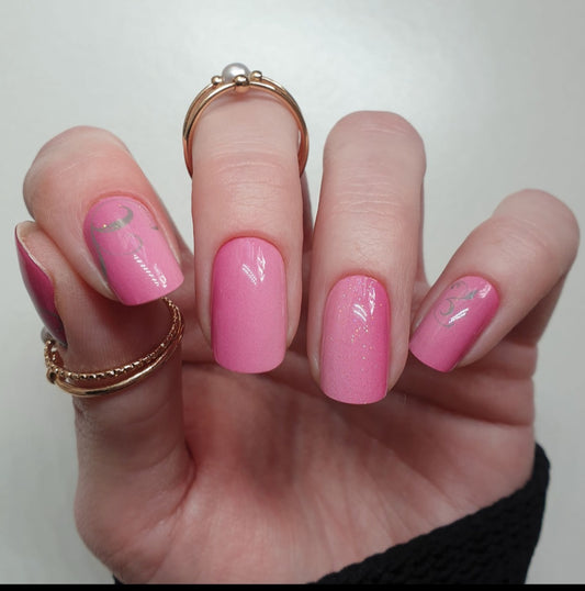 UV Gel Folien SG- Exclusive UV - Princess U6331 - LIMITED!