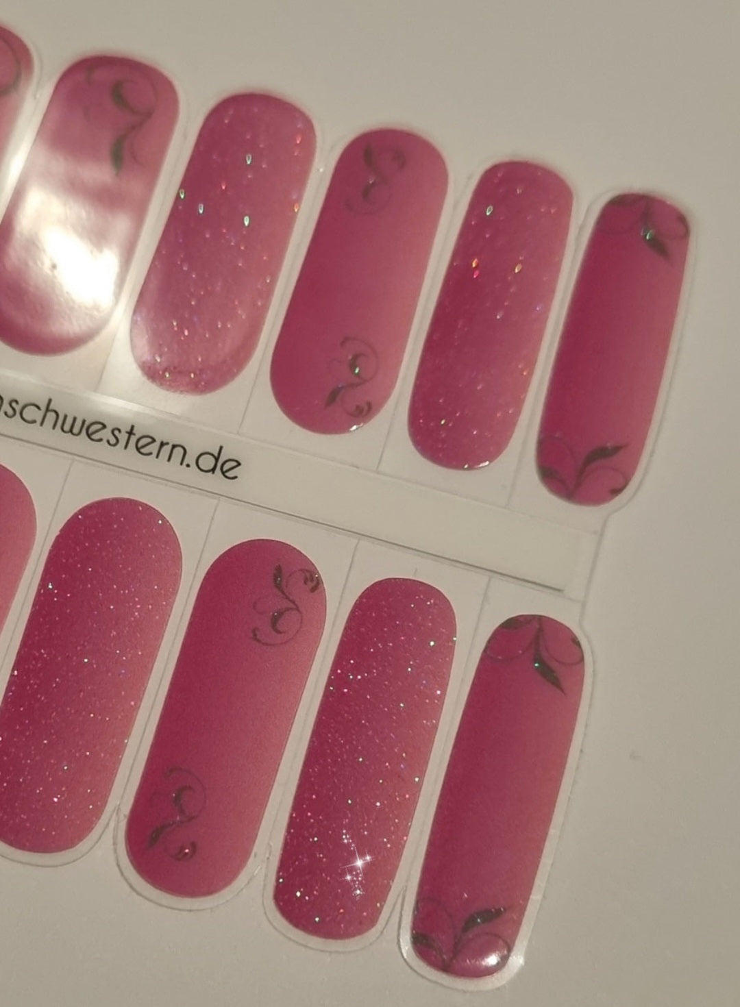 UV Gel Folien SG- Exclusive UV - Princess U6331 - LIMITED!