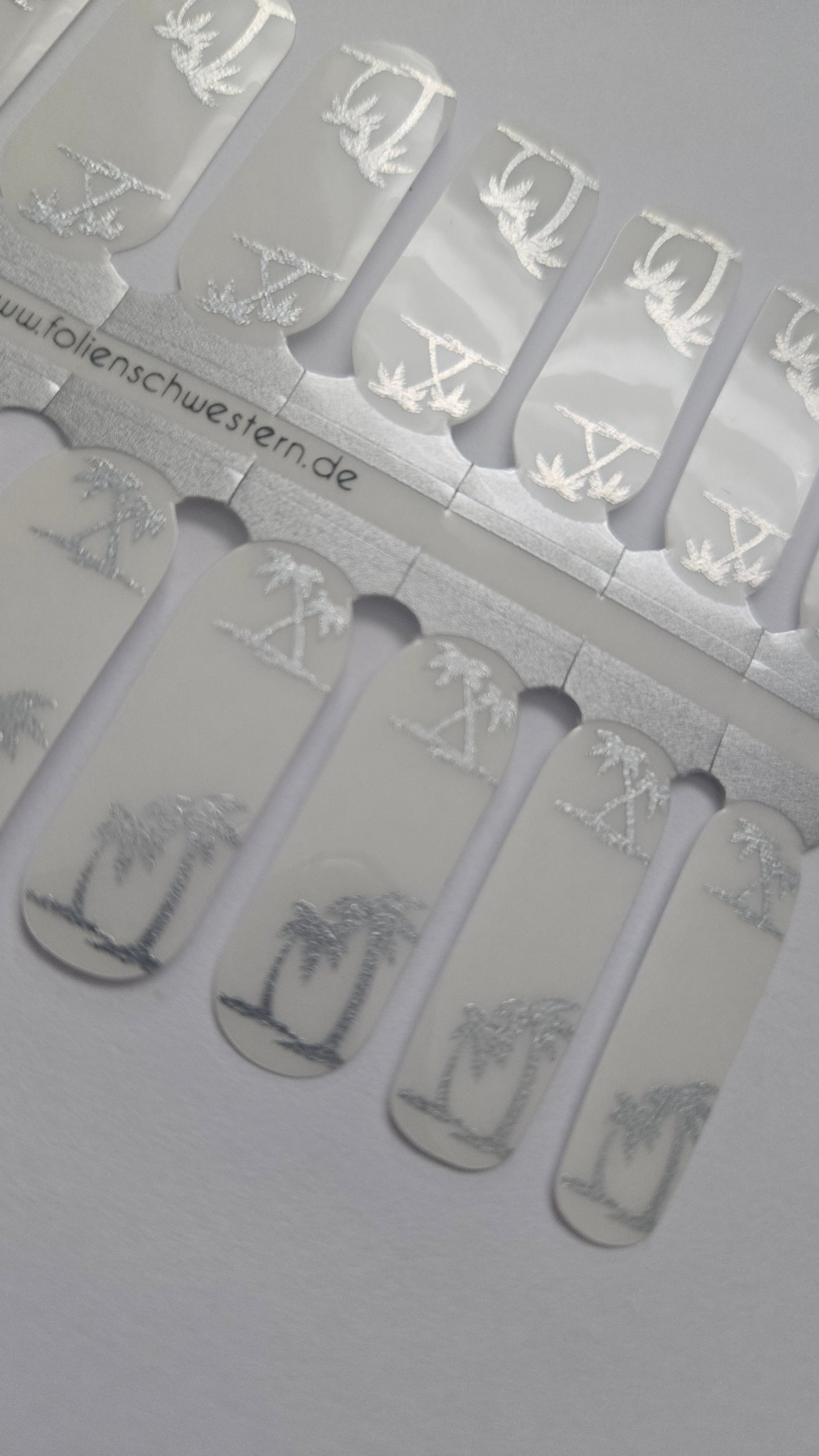 Exclusive - The Palms S1794 (transparent) - LIMITED!