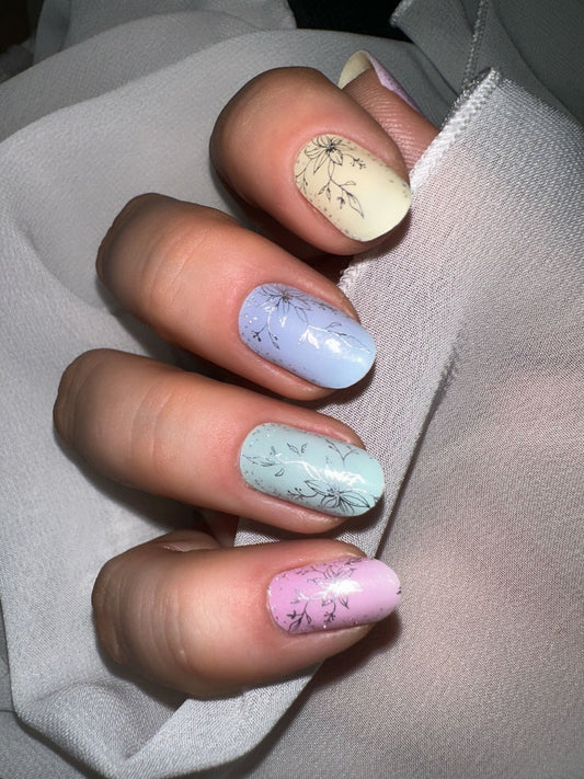 Exclusive - Cynthia (transparent) S6714 - LIMITED!