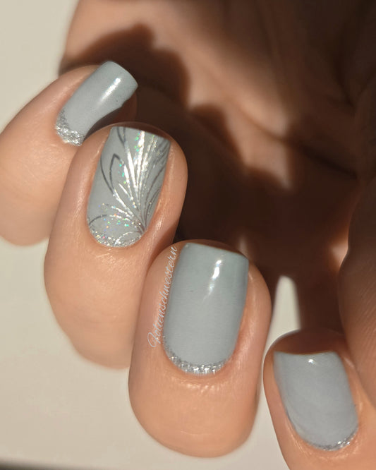 Exclusive - Willow (transparent) S6729 - LIMITED!