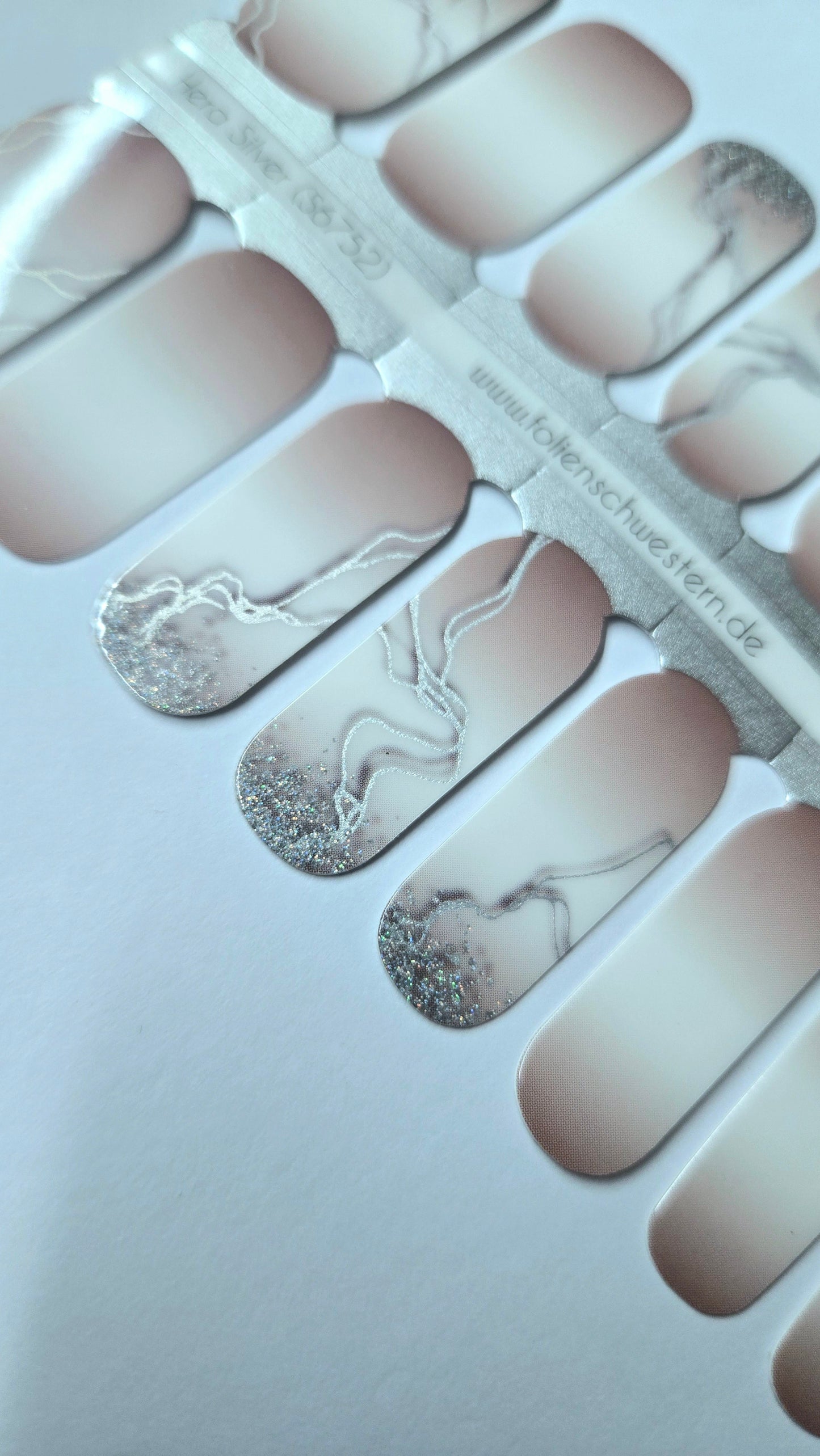 Exclusive - Hera Silver S6752 - LIMITED!