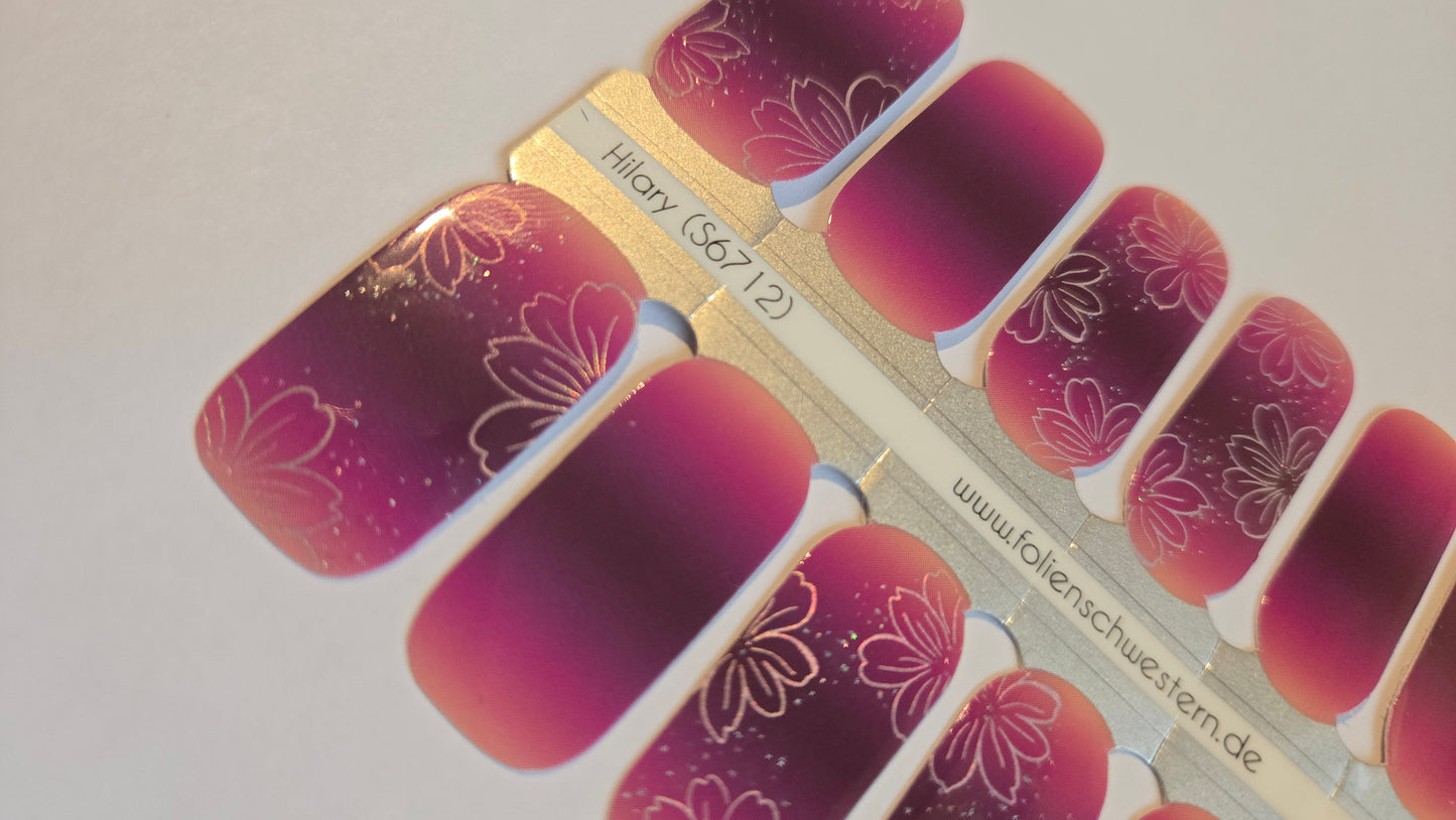 Exclusive - Hilary S6712 - LIMITED!