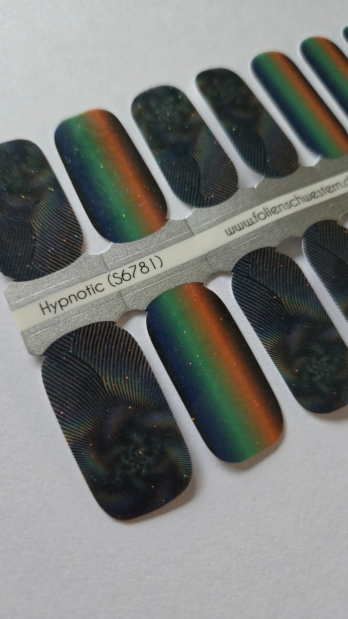 Exclusive - Hypnotic S6781 - LIMITED!