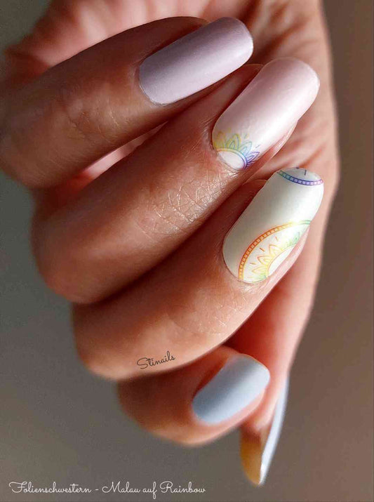 Exclusive - Malau (trasparent) S6748 - LIMITED!