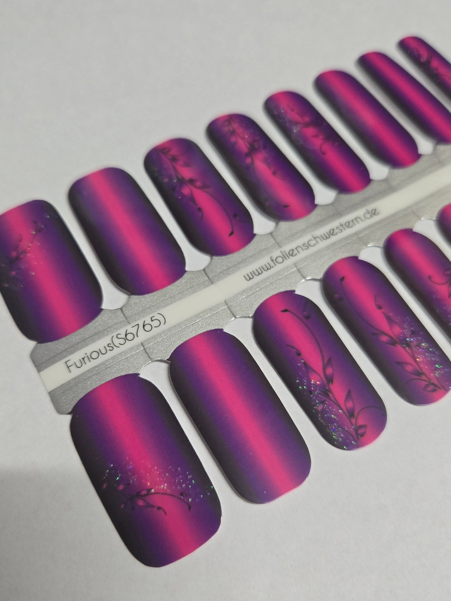 Exclusive - Furious S6765 - LIMITED!