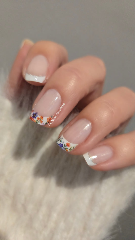 Exclusive - Floral French S1809 - LIMITED!