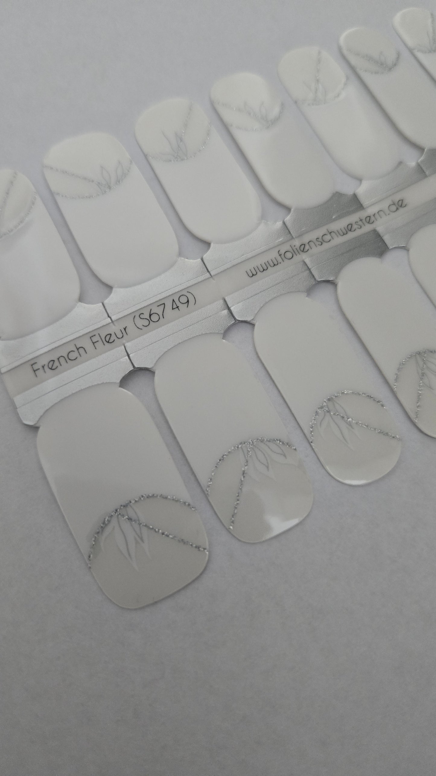 Exclusive - French Fleur S6749 - LIMITED!