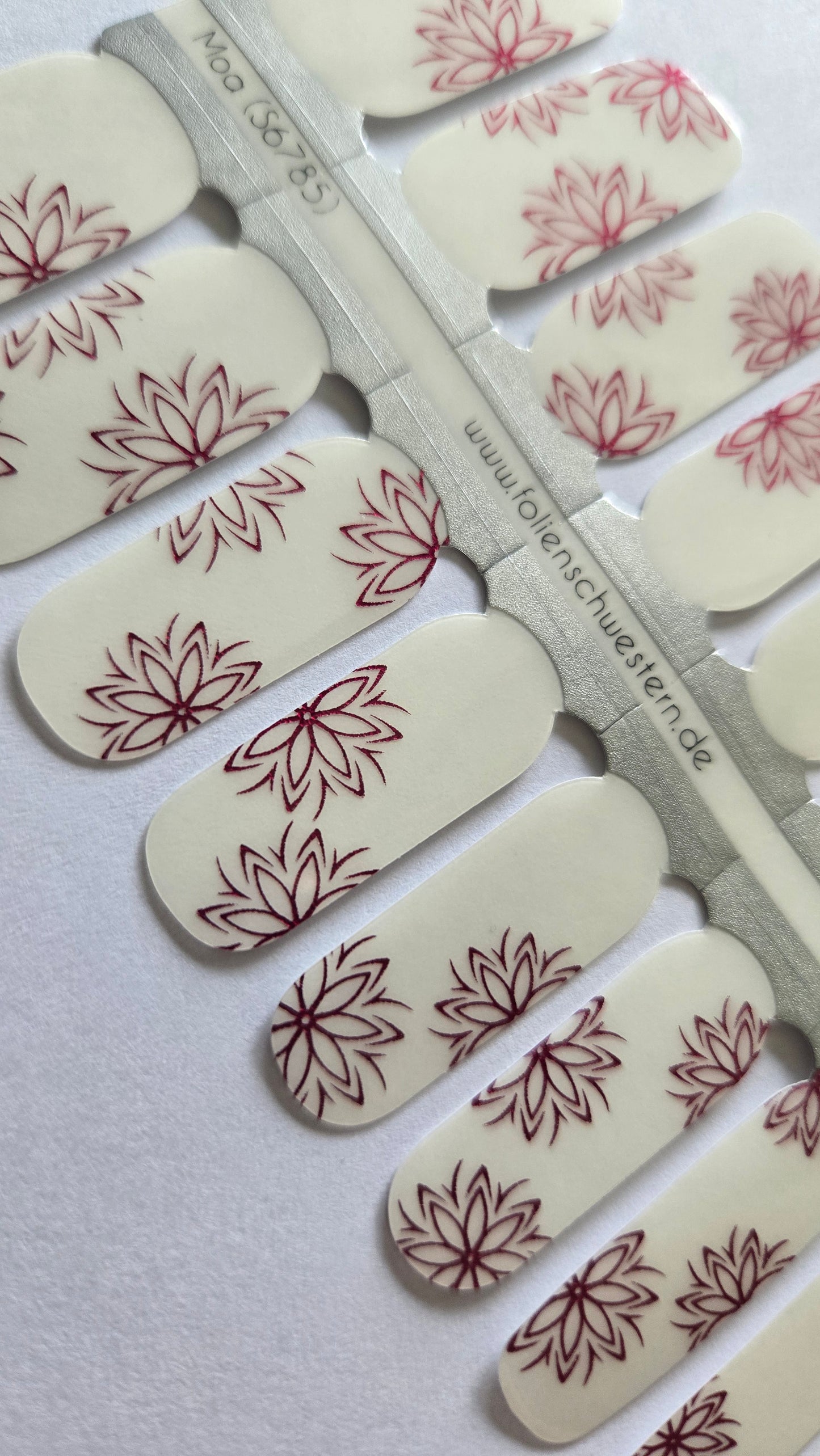 Exclusive - Moa (trasparent) S6785 - LIMITED!