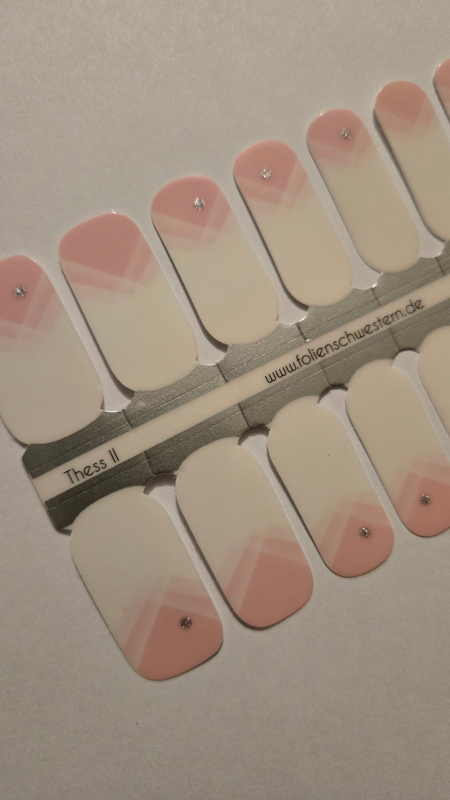 Exclusive - Thess II S6731 (transparent) - LIMITED!