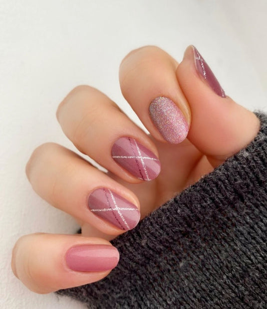 Exclusive - Wine and Diamonds S6339 - LIMITED!