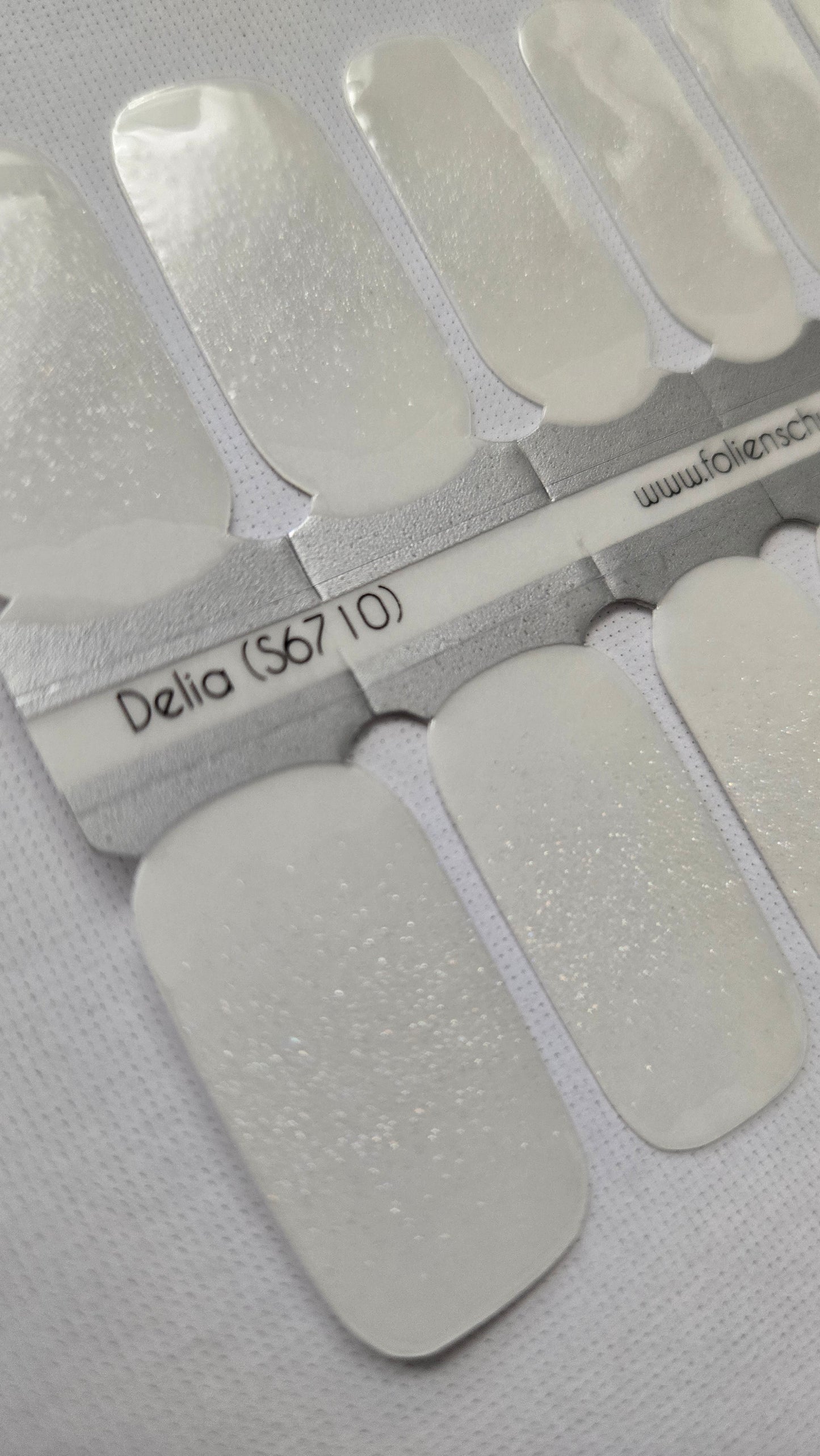 Exclusive - Delia (transparent) S6710 - LIMITED!