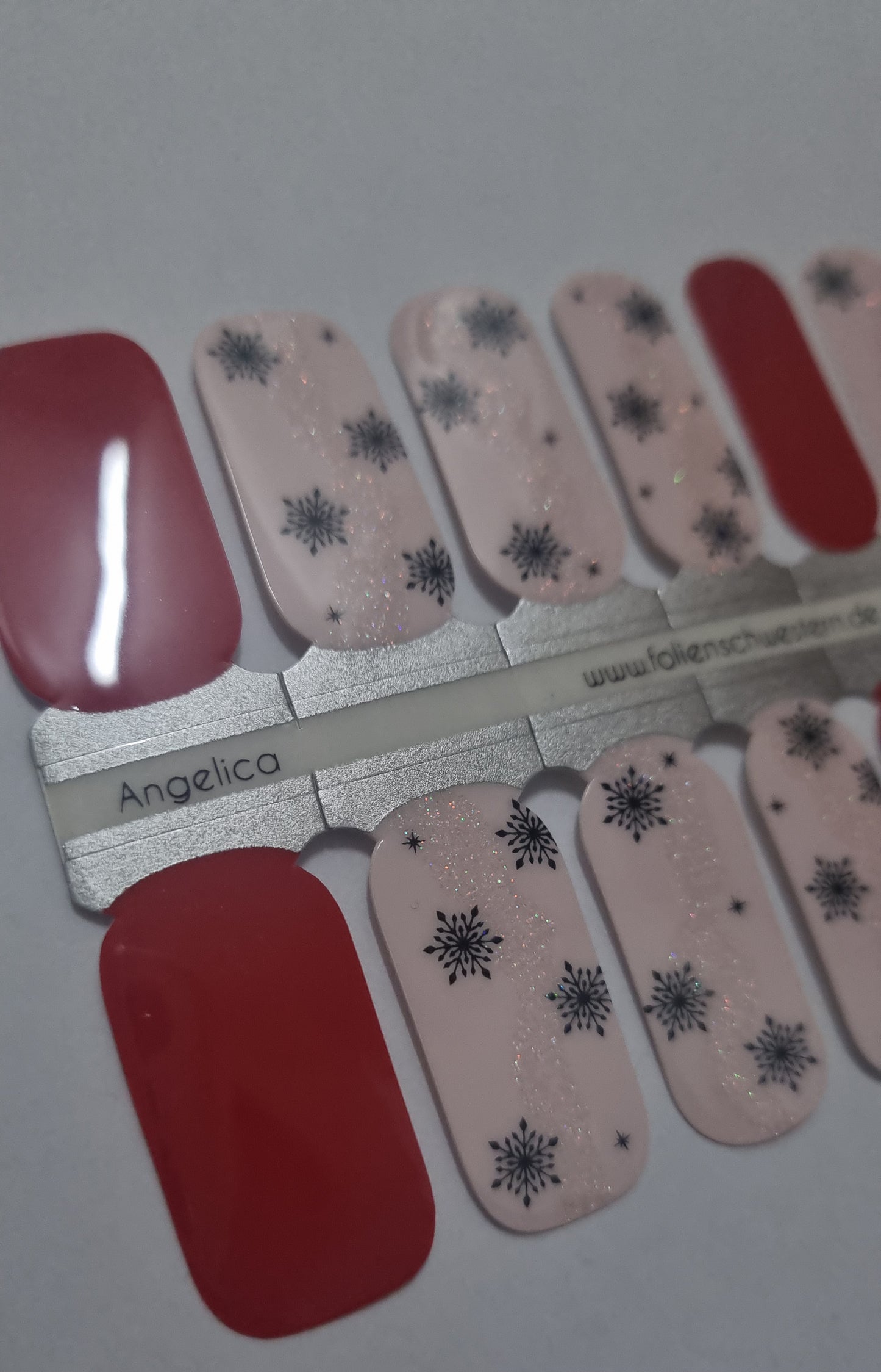 Exclusive - Angelica (Christmas) - S6677