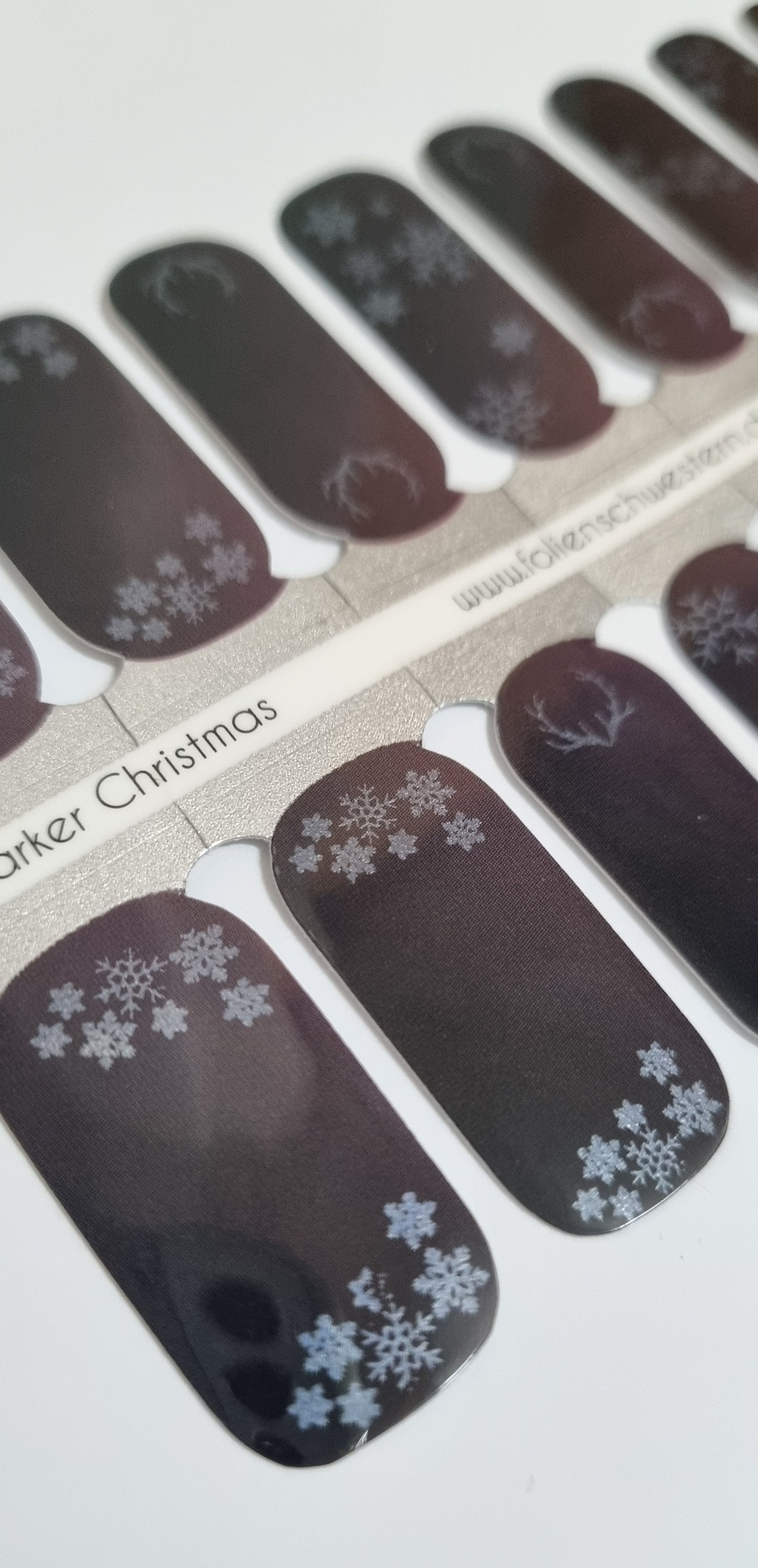 Exclusive - Darker Christmas S6666 - LIMITED!