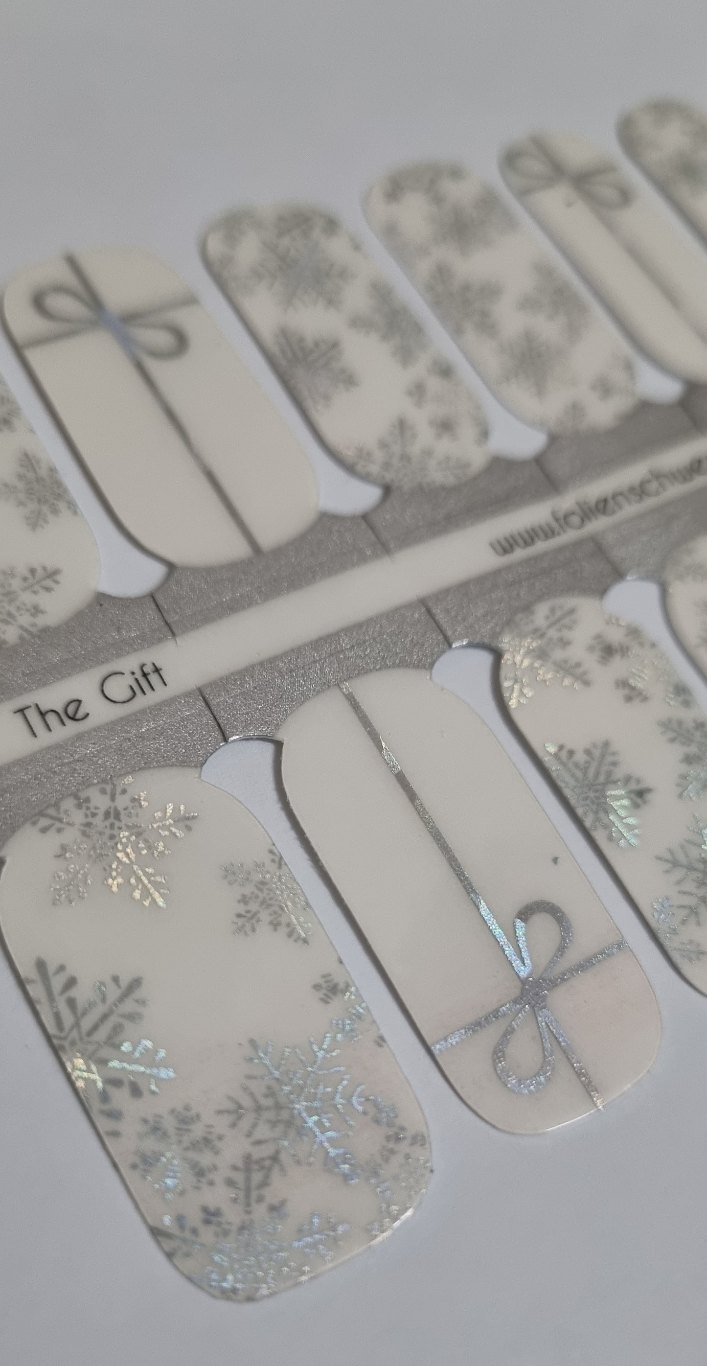 Exclusive - The Gift S6668 (transparent) - LIMITED!