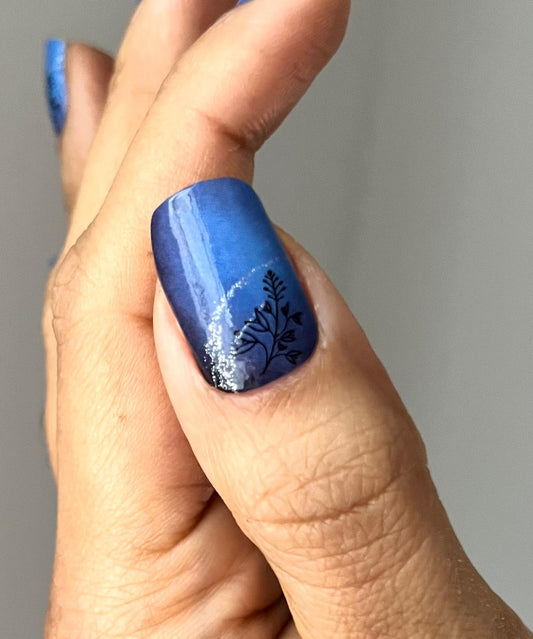 Exclusive - Blue S6692 - LIMITED!