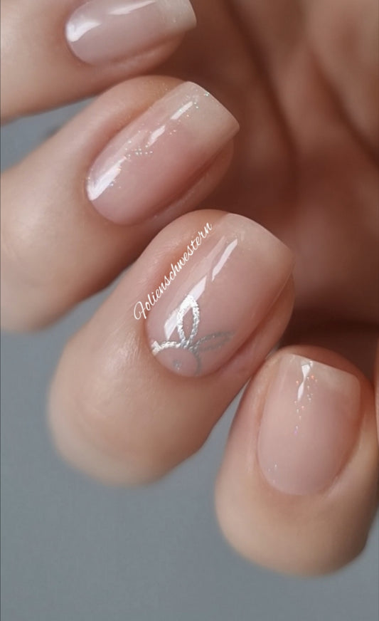 Exclusive - Hare (semitransparent) S6547 - LIMITED!