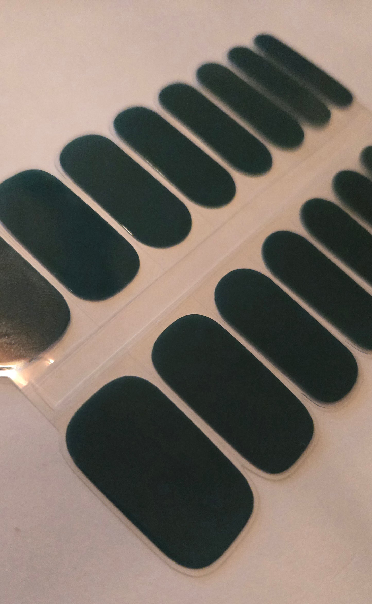 UV Gel Folien SG - Moosnacht - SG160065