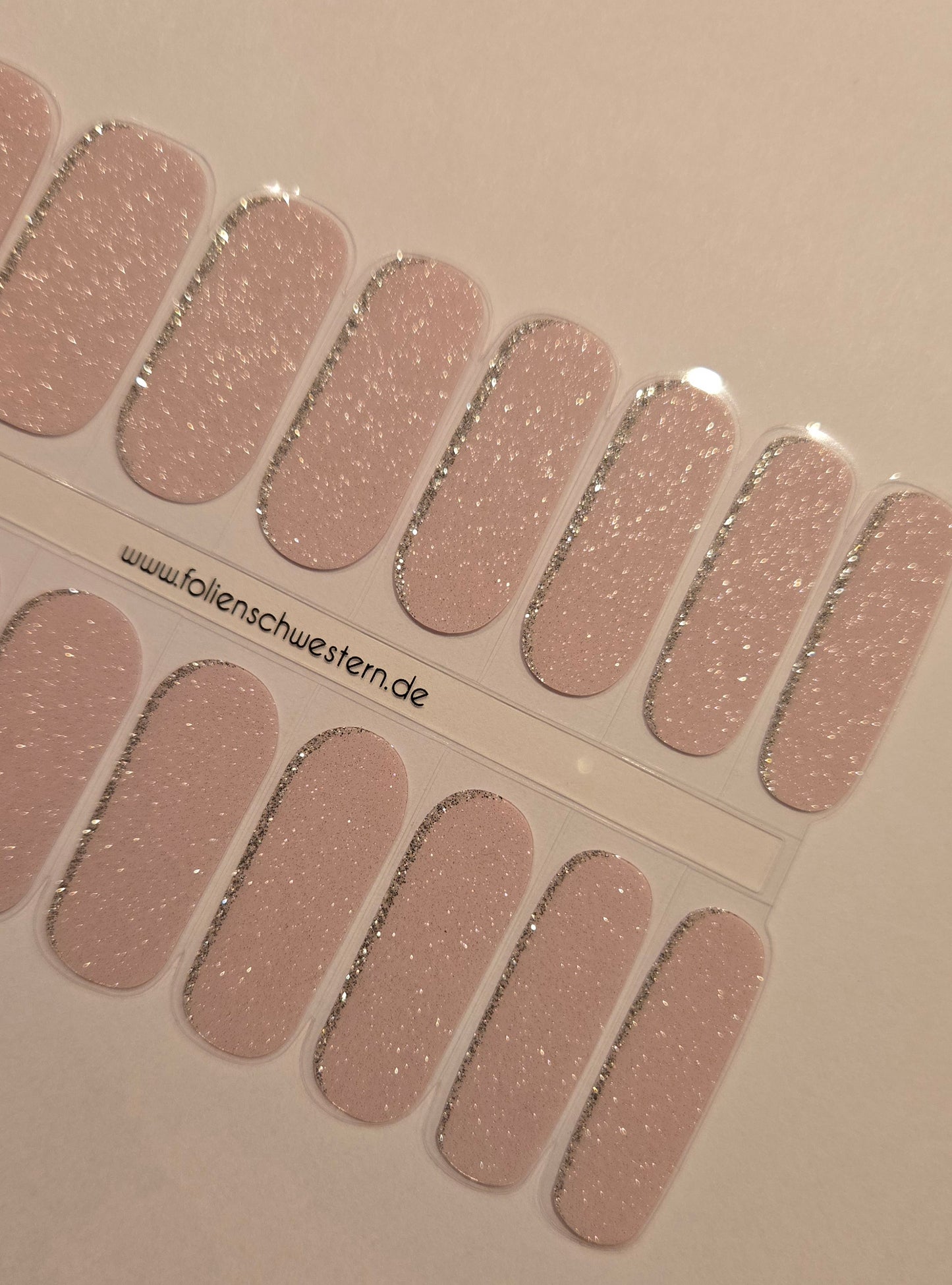 UV Gel Folien SG - Exclusive UV - Izzy U6737 - LIMITED!