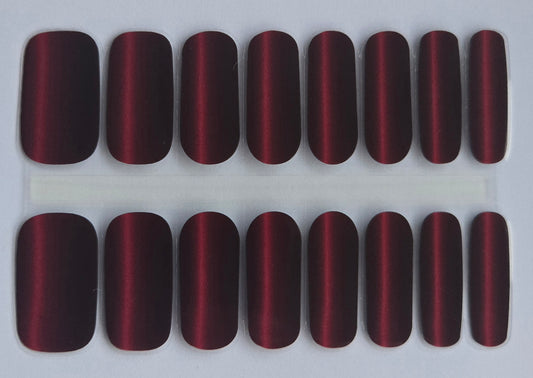 UV Gel Folien SG - Exclusive UV - Melograno U4803 - LIMITED!