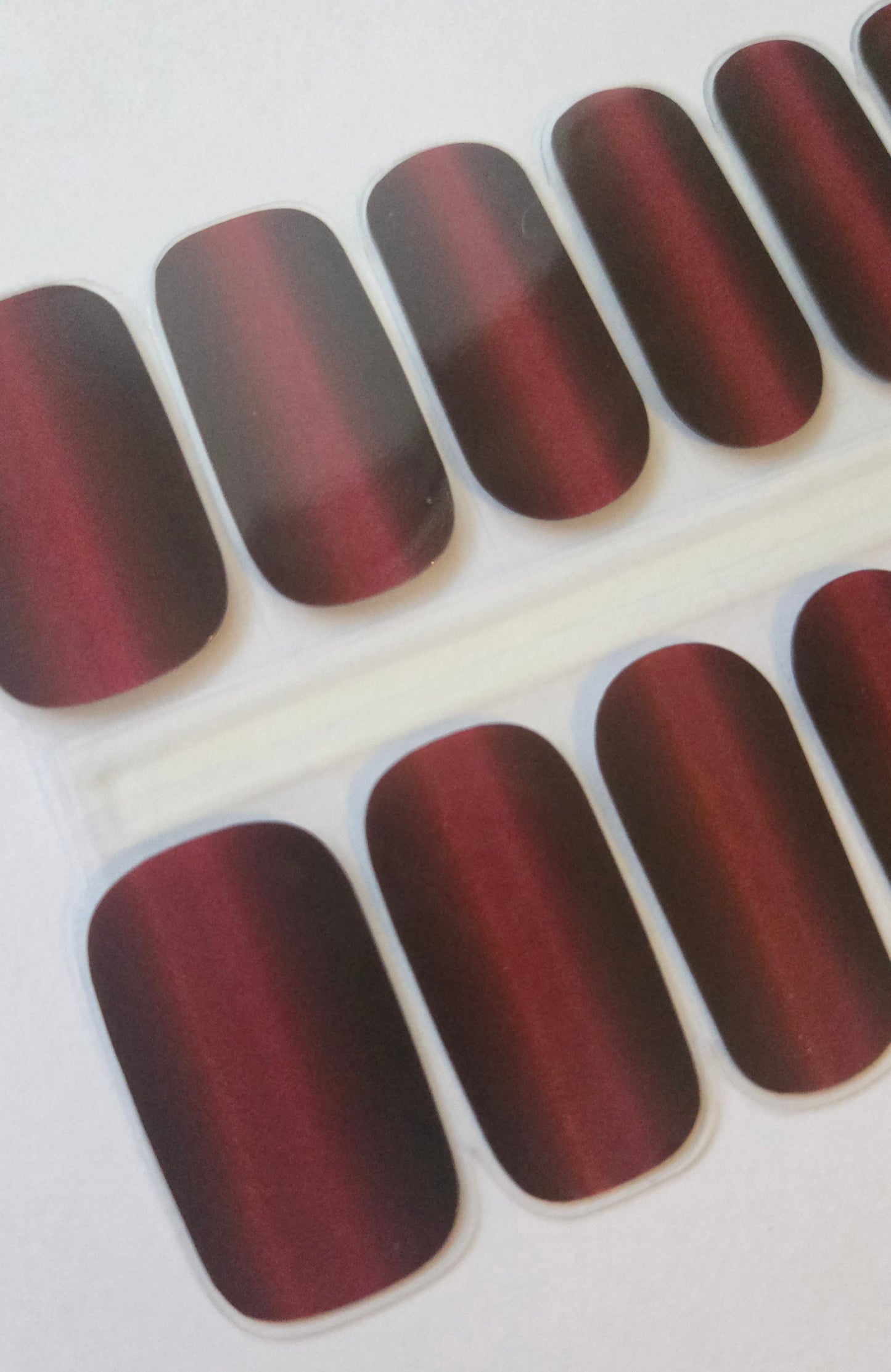 UV Gel Folien SG - Exclusive UV - Melograno U4803 - LIMITED!