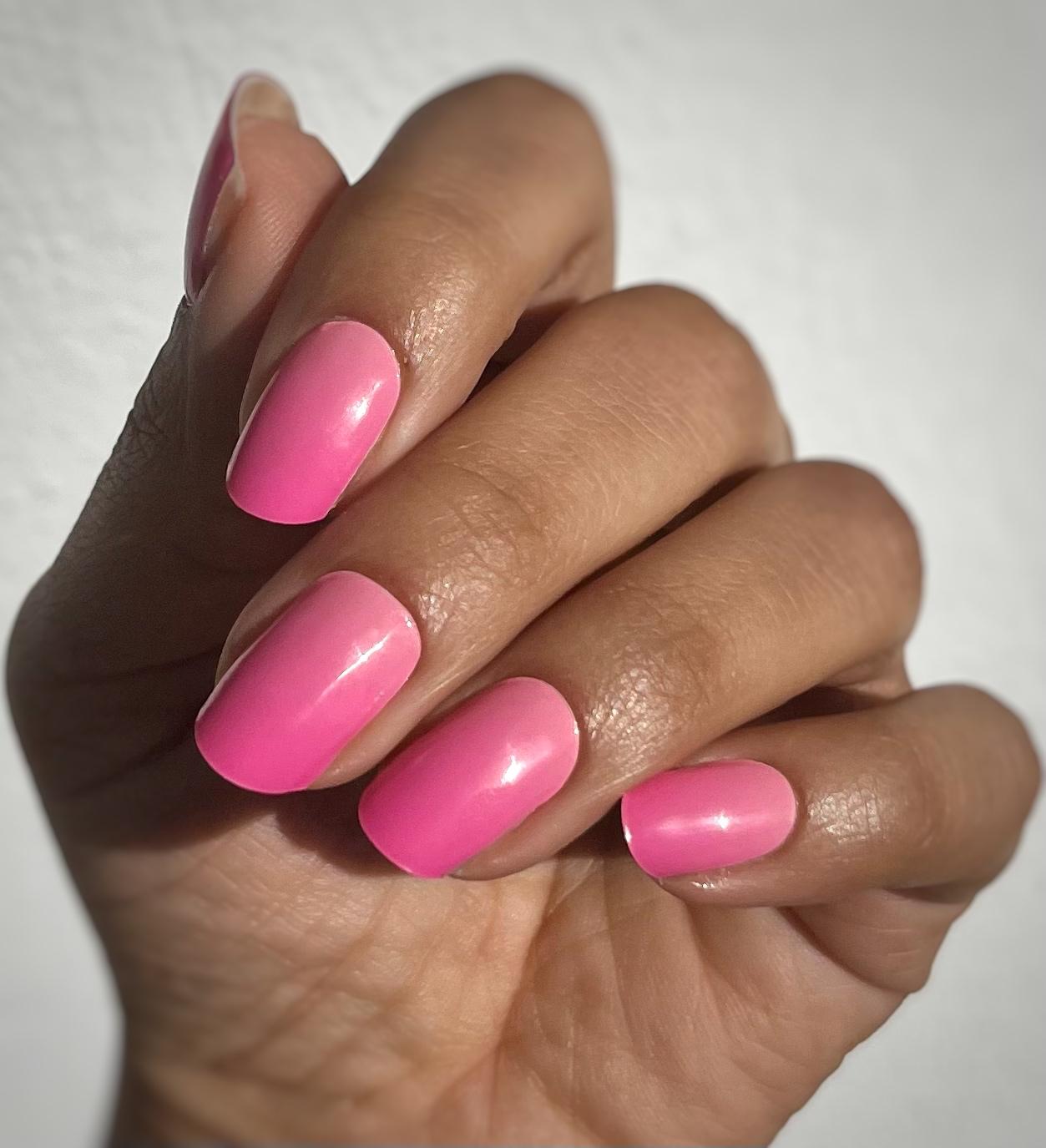 UV Gel Folien NC - Summer Pink NC240097