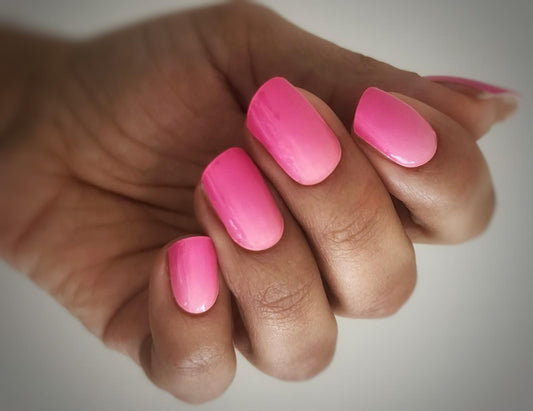 UV Gel Folien NC - Summer Pink NC240097