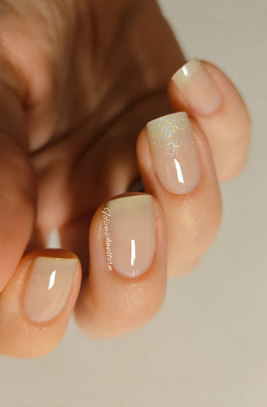 UV Gel Folien NC Serie NC240142 - Just Blush