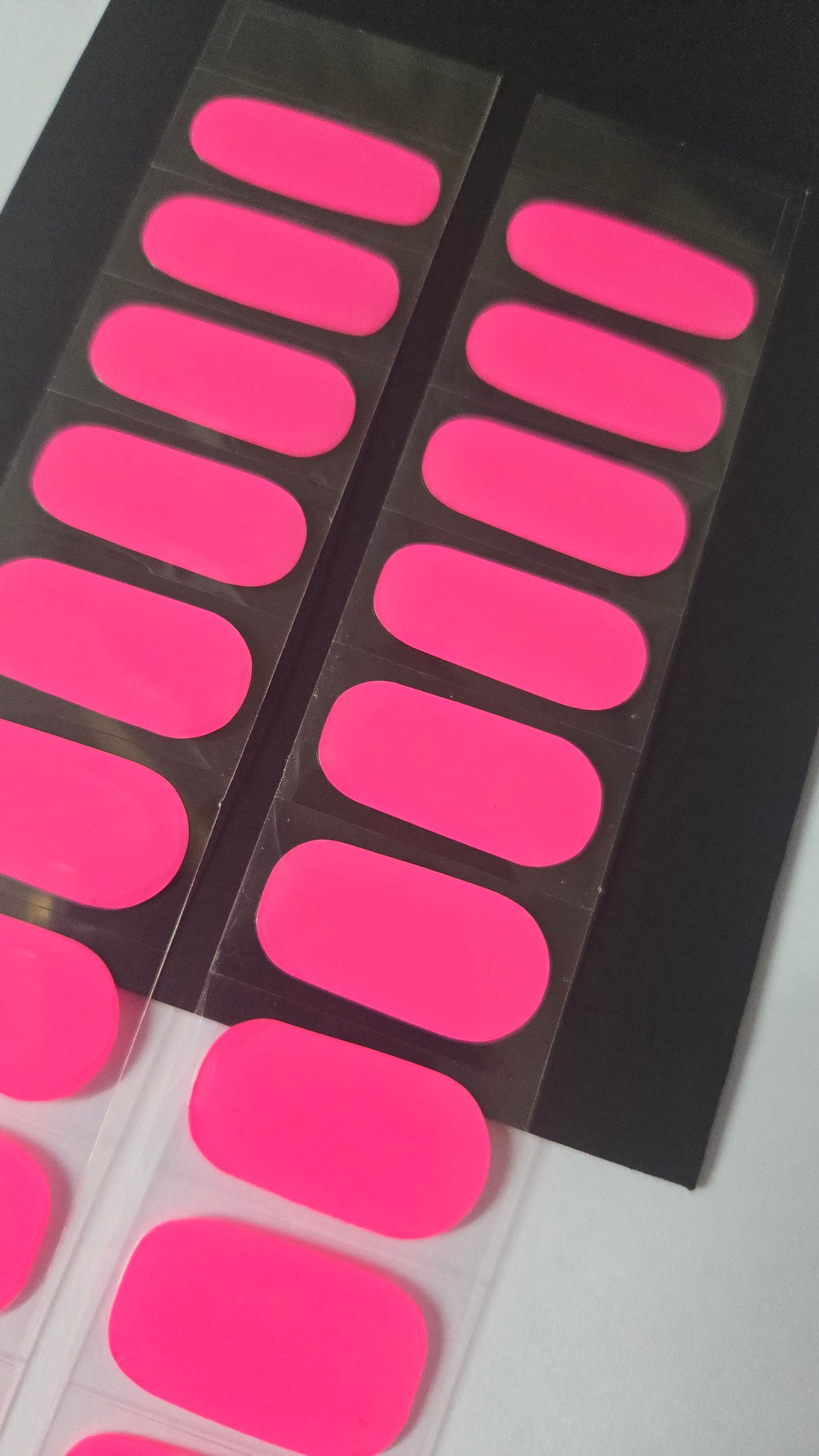 UV Gel Folien NC - Pink Coral NC250023