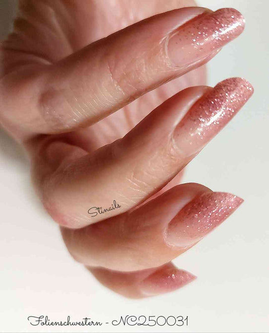 UV Gel Folien NC - Gilda NC250031