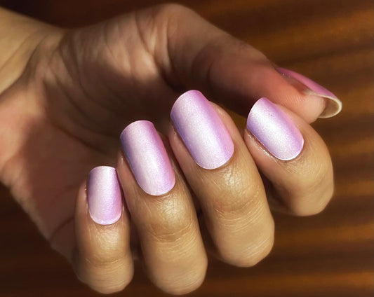 UV Gel Folien NF - Sugar Honey NF240063