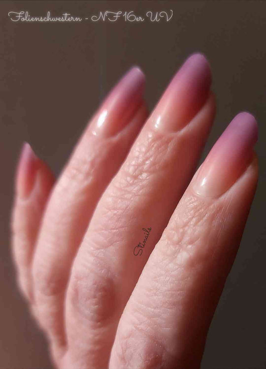 UV Gel Folien NF - Ava NF240065