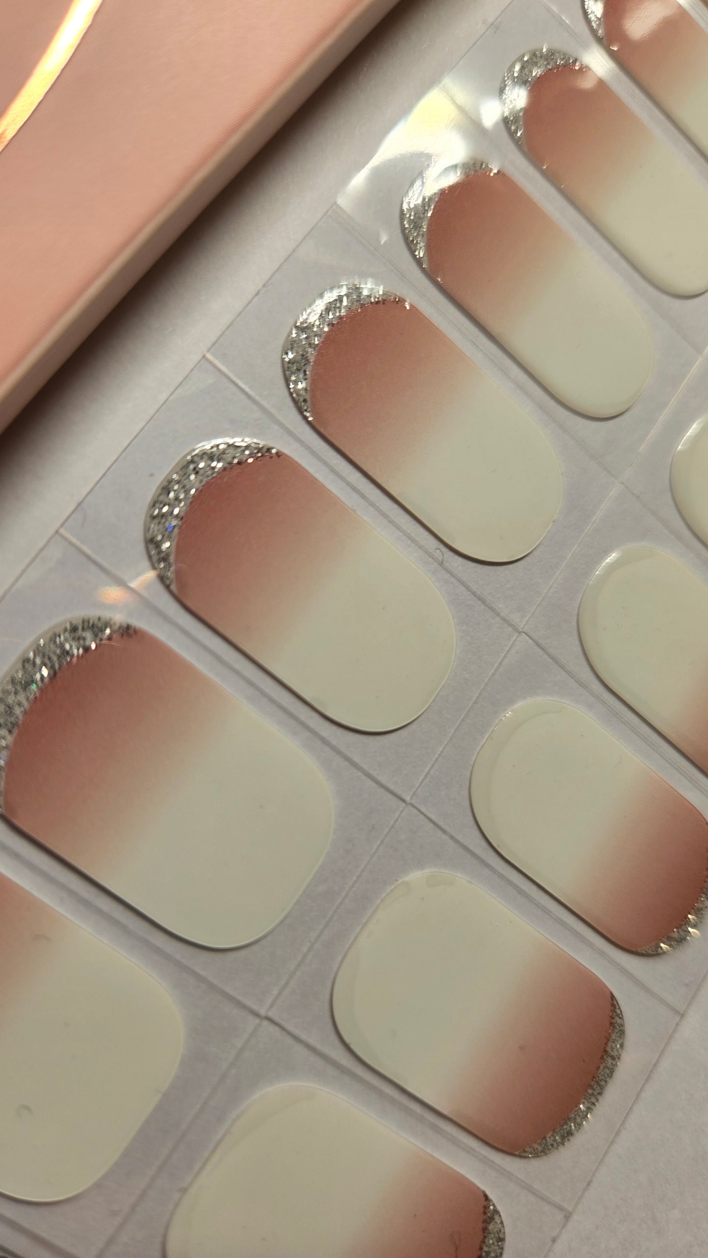 UV Gel Folien NF - Jerry NF240135