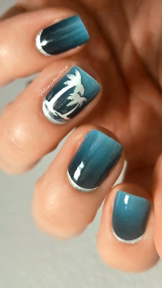 Exclusive - The Palms S1794 (transparent) - LIMITED!