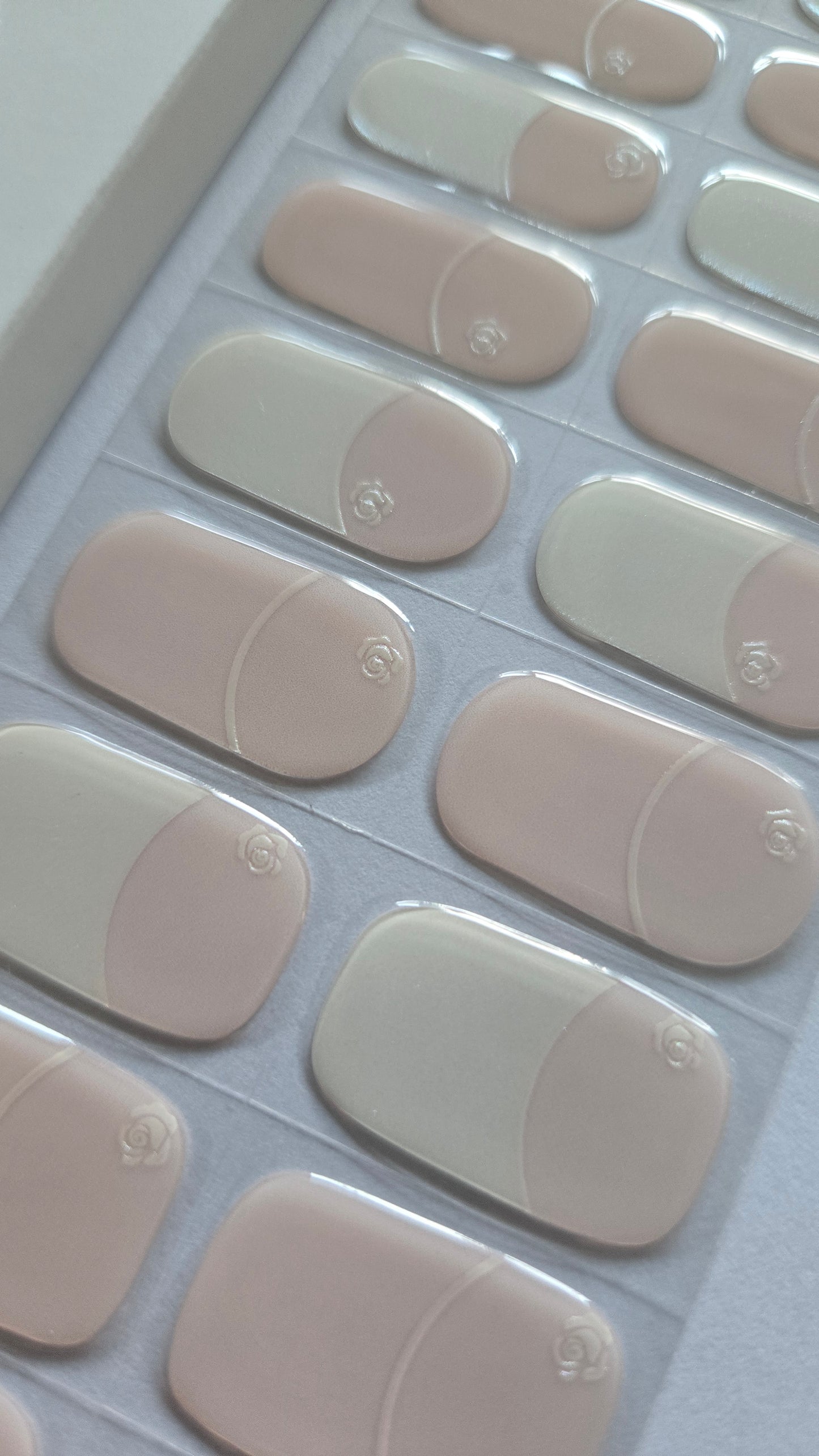 UV Gel Folien NG - Clea NG200512