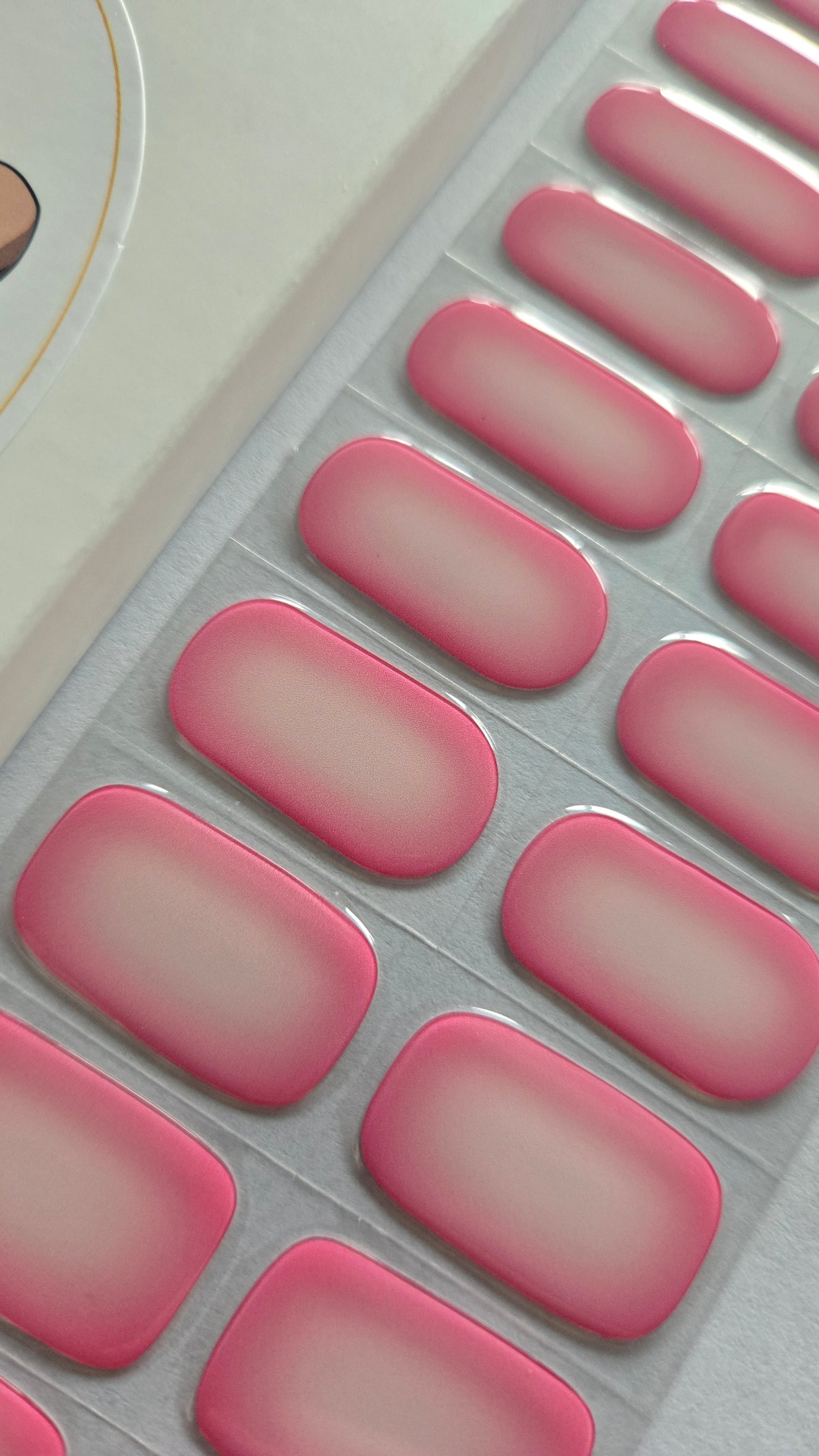 UV Gel Folien NG - Olly NG200564