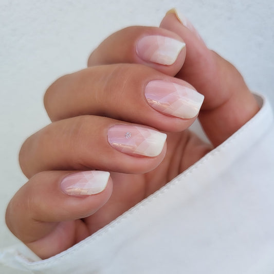 UV Gel Folien SG - Exclusive UV - The Swan U6764 - LIMITED!