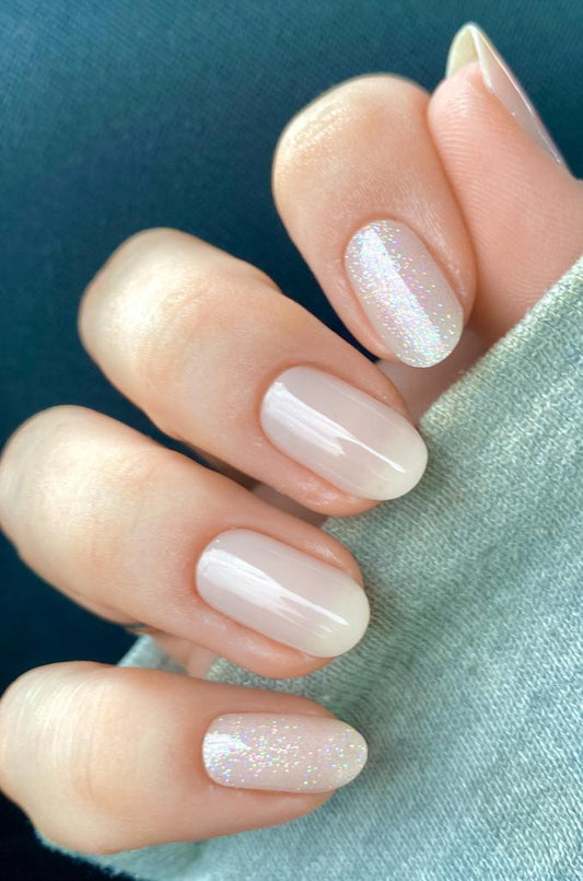 UV Gel Folien SG - Exclusive UV - Diamond Dune U7474 (leicht semitransparent) - LIMITED!