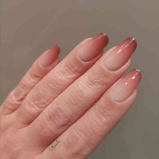 UV Gel Folien NF - Rusty Ombre NF240031