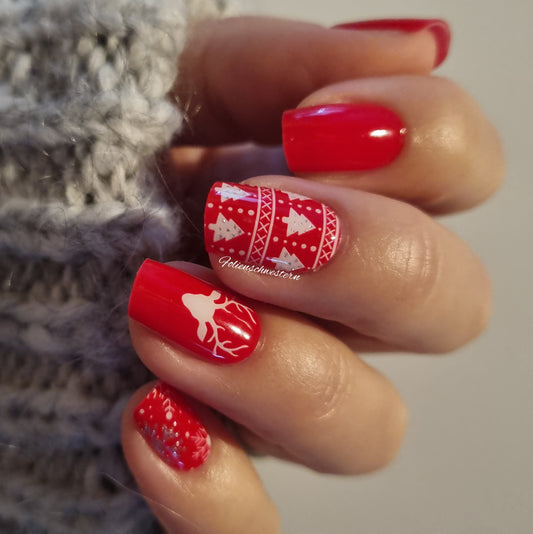 UV Gel Folien NG - Reykjavik NG200476