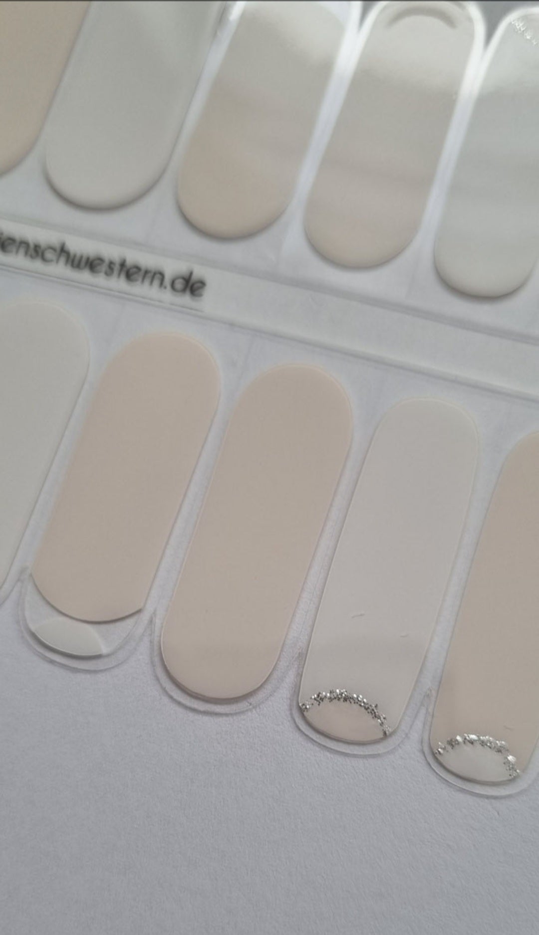 UV Gel Folien SG - Exclusive UV - Chiara U6450 - LIMITED!