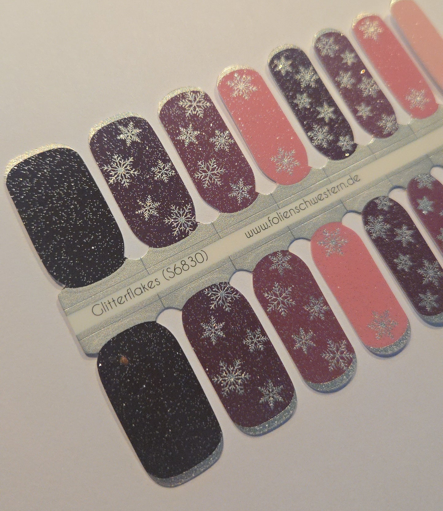 Exclusive - Glitterflakes S6830 - LIMITED!