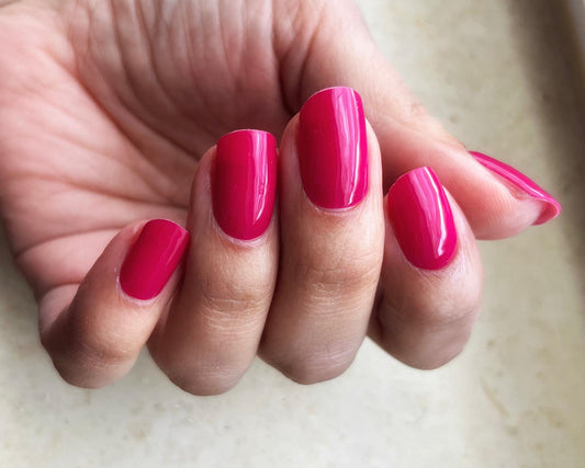 UV Free & No Top Coat - Brave BSA0208