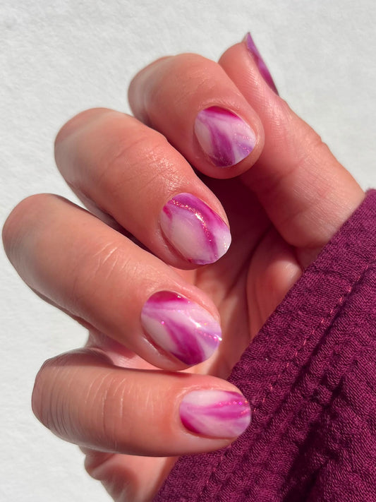 UV Free & No Top Coat - Elena BSA0376