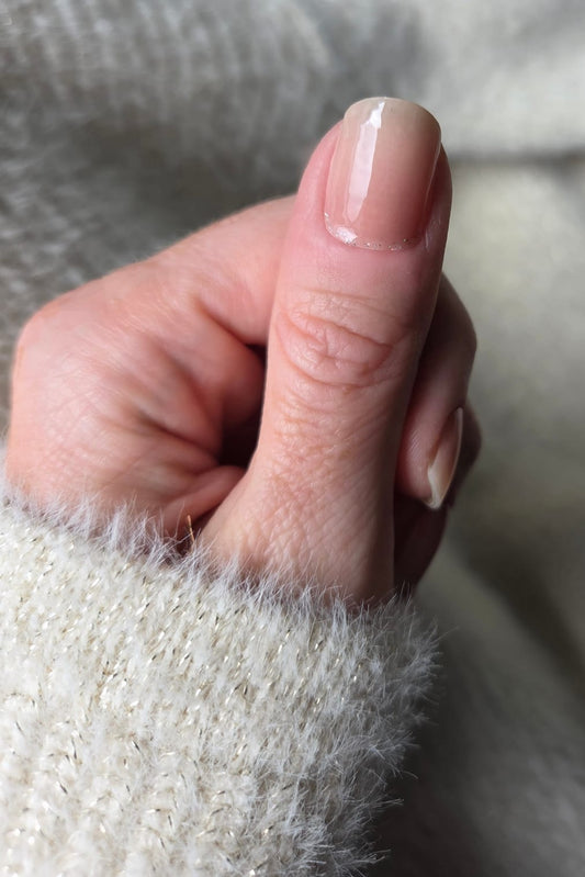 UV Free & No Top Coat - Sara BSA0310