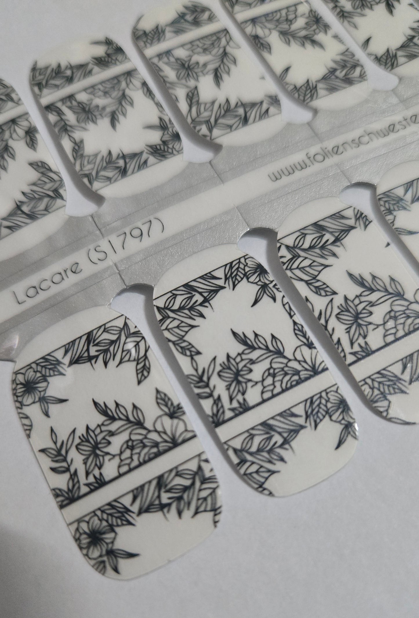 Exclusive - Lacare S1797 (transparent) - LIMITED!