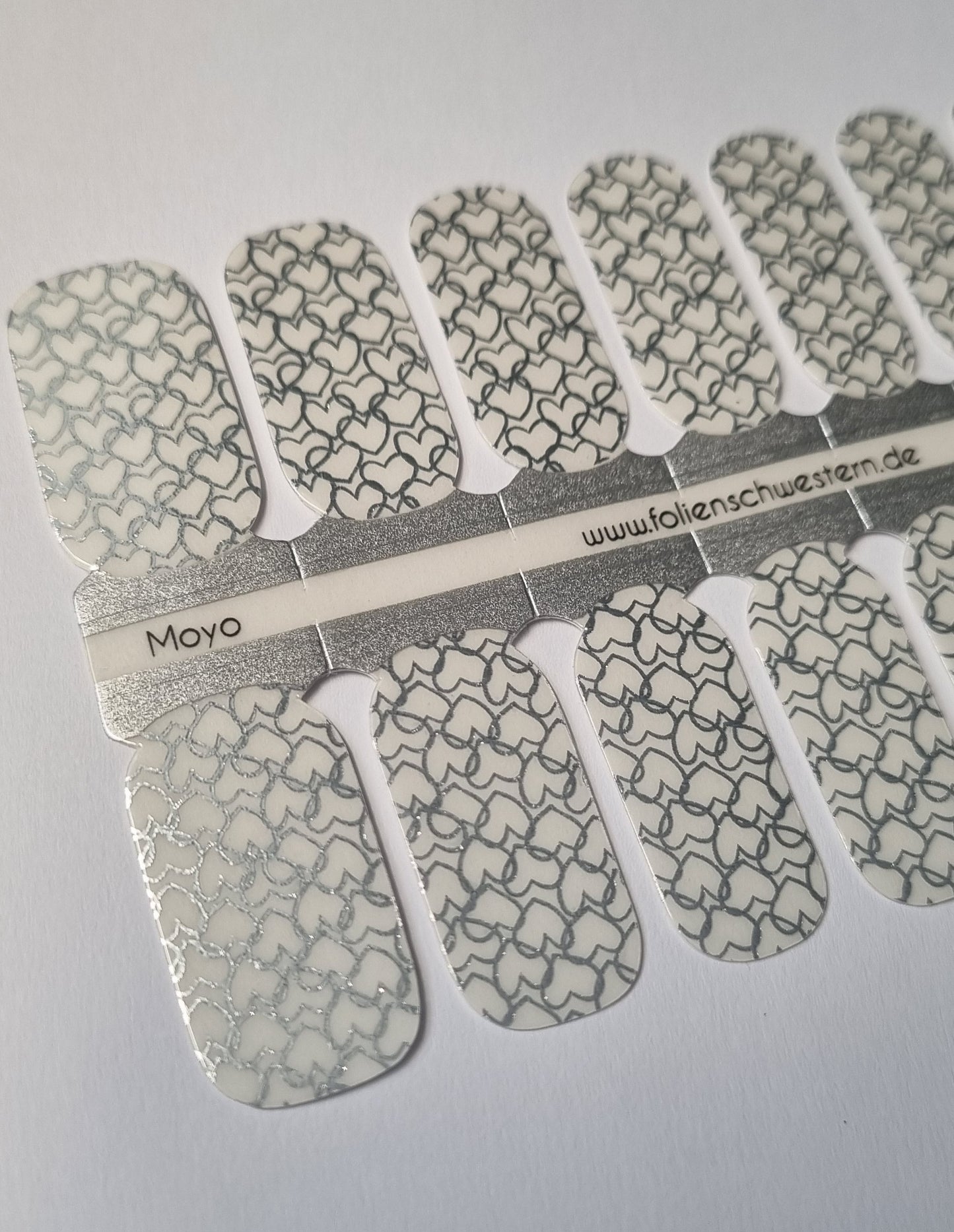 Exclusive - Moyo (transparent) S6462 - LIMITED!