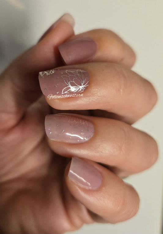 UV Gel Folien NF - Woody NF240009