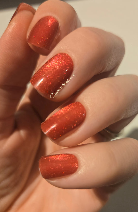 UV Gel Folien NG - Red Cat Eye NG200646